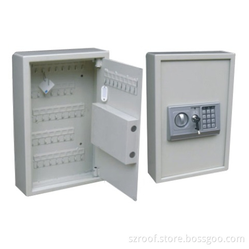 Electronic Key Storage Safe for Home and Office (K EA Series)